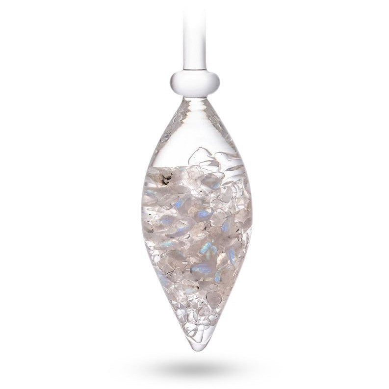 GEMSTONE VIAL - LUNA